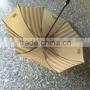 Hot Selling Promotional Rain Automatic Open Stock Golf Umbrella Quality Choice thumbnail-4