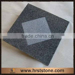 Black Basalt G684, Black Granite,Shanxi Black Granite thumbnail-1