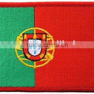 Embroidered Flag Patch thumbnail-1