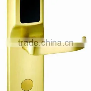 Electronic Sensor Card Lock for Hotel System One Card Pass thumbnail-1