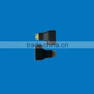 Professional Manufacturer of HDMI Type A Female to Mini HDMI Male Converter thumbnail-3