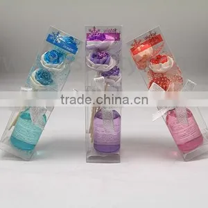 Aroma Diffuser Set With Gift Box Flower Reed Diffuser thumbnail-1