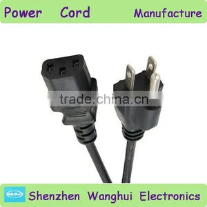 CE,ROHS Approved American Power Nema Plug,ODM/OEM Quick Deliver Usb Charger Japan Adapter thumbnail-1