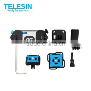 Multi Functional Backpack Belt Clip for Go Pro, Xiaomi yi and SJCAM, Quickdraw Belt Buckle for DSLR Cameras thumbnail-4