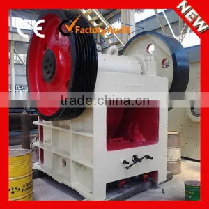 High Capacity Low Energy Waste Stone Crusher Machine in Indian Price thumbnail-2