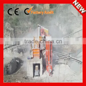 High Professional 180TPH Aggregate Crushing Plant for Hard Rocks thumbnail-3