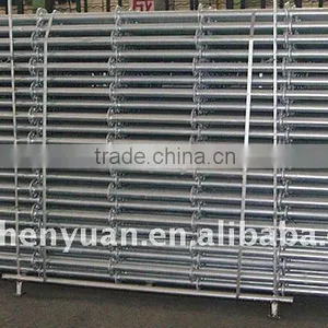 Ring Lock Scaffolding System thumbnail-1