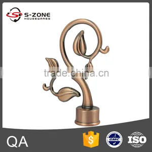 New Style Ball Curtain Finial for Curtain Accessory thumbnail-2