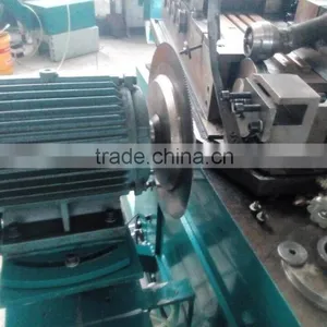 OHA Brand SDM-1500 Aluminum Flexible Duct Machine, HVAC Duct Making Machine thumbnail-3