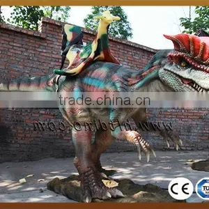 HLT Dino-High Quality Coin Operated Kiddie Dinosaur Rides thumbnail-1