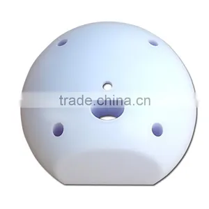 Plastic Hanging Clock Injection Cover Mould thumbnail-1