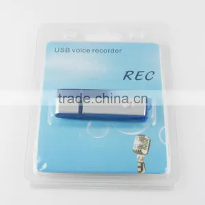USB Flash Drive Voice Recorder 8GB Longtime Voice Recorder thumbnail-6