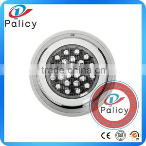 12V/24V 40w IP68 RGB Par56 Swimming Led Pool Light Ledunderwater Light With Remote/wifi Control thumbnail-3