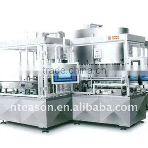 Electronic Weighing Type Linear Filling Machine thumbnail-1