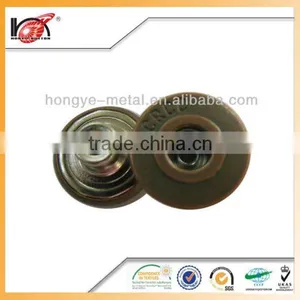 MJ120 Metal Jeans Button,shank Button,jacket Button for the Coat thumbnail-4