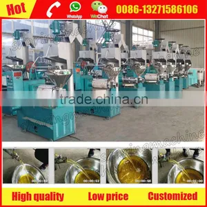 Low Investment Soybean Oil Machine for High Profit thumbnail-2