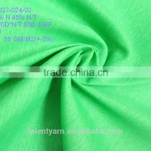 Customized High Quality Polyester Nylon Blend Woven Fabric thumbnail-1
