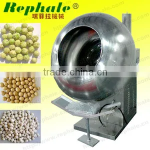 Nut Coater Pan With High Quality thumbnail-1