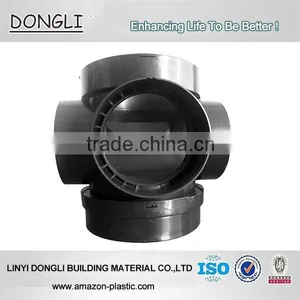 DN500 Inspection Plastic Underground Sewer Pipe thumbnail-1