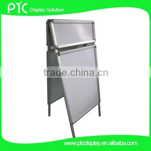 Double Side Sandwich Poster Board With Header thumbnail-1