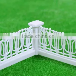 New Model Fence, Model Fence in Fencing, Fence 3d Models, Model Railway Fence, Plastic Fence for 1/200 thumbnail-2