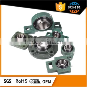 Industrial Use All Sizes Bearing Pillow Block Bearing Ucf 207 Ucf 206 Ucf 205 thumbnail-4