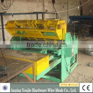 Welded Mesh Machine thumbnail-1
