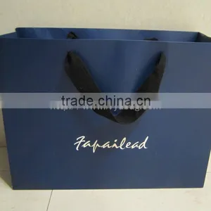 Paper Clothes Shopping Bag thumbnail-1