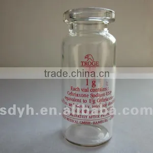 Pharmaceutical Glass Vial 30ml thumbnail-3