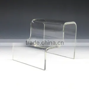 Tier Acrylic Counter Display Risers, Riser for Sale thumbnail-6