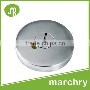 Stainless Steel Toilet Partition Door Lock Bathroom Indicator thumbnail-6