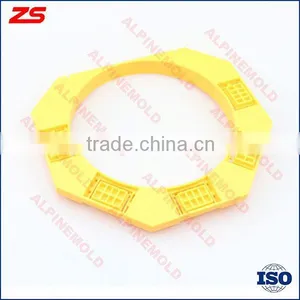 Precision PEEK Plastic Injection Moulding Products thumbnail-2