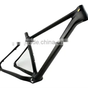 Chinese Carbon Bike Frame Super Light Fat Tre Bikes 26er Carbon Fat Bike thumbnail-6