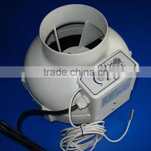 [Temperature Controlled] Centrifugal Fans thumbnail-1