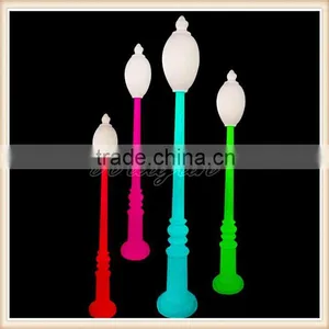 3.5 m Colorful Led Street, Led Street Light With Cheap Price List thumbnail-2