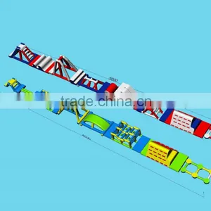Bounce House Playground Water Inflatable Bouncer for CE thumbnail-6