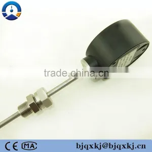 Digital Temperature Gauge QTB108,smart LCD Temperature Gauge thumbnail-2