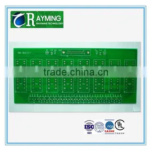 High Frequency HDI With Gold Finger Blank Pcb thumbnail-3