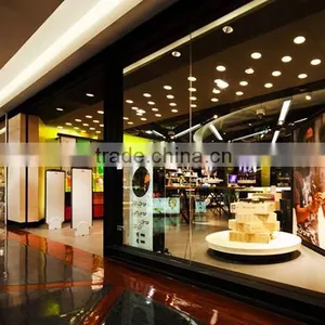 Good Design Fashion Quality Wooden Electronic Shop Furniture thumbnail-3