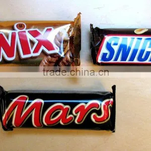 Nutella Chocolate 230g, 350g and 600g, Mars, Bounty, Snickers, Kit Kat, Twix Multi Languages Available thumbnail-1