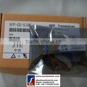 ZTE SFP-GE-S10K 1.25G 10KM 1310nm Optical Transceiver thumbnail-2