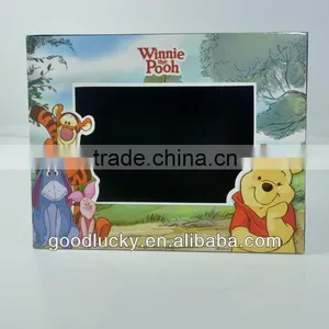 Factory Custom Fashion Paper Photo Frame thumbnail-1