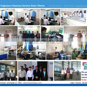 Keyland PV Module Laminating Machine for Manual Encapsulation Machine thumbnail-2