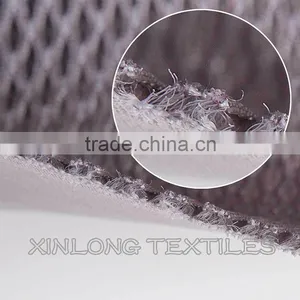 Polyester Warp Knitted Mesh Fabric for Sportwear thumbnail-2