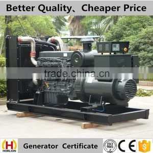 100kw 200kw 250kw 300kw 350kw 400kw SHANGCHAI Power Generator and Diesel Generator thumbnail-1
