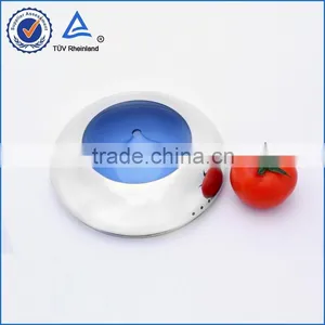 Color Dome Glass Pot Lid thumbnail-1
