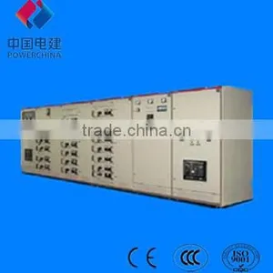 GCS Type Low Voltage Switchgear Cabinet Body(metal Clad Switchgear) thumbnail-1