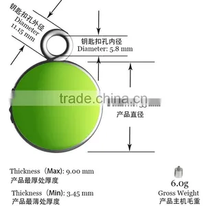 ITag With Bluetooth 4.0 For IPhone IPad Android Self-Portrait Anti-Lost Remote Shutter Anti Lost Remote Camera thumbnail-4