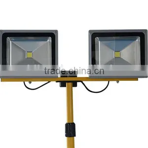 Factory Direct Offer 50W for Car Using Led Floodlight With Tripod thumbnail-3