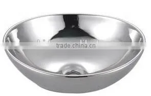 Bathroom Porcelain Wash Basin thumbnail-1